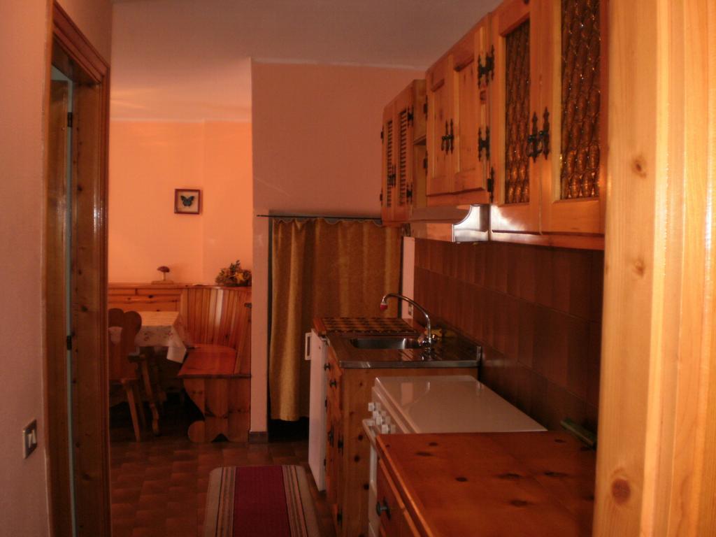 Apartment Da Renza Борміо Номер фото