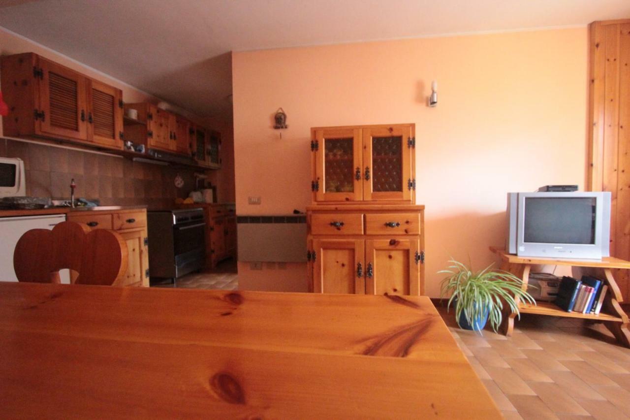 Apartment Da Renza Борміо Екстер'єр фото