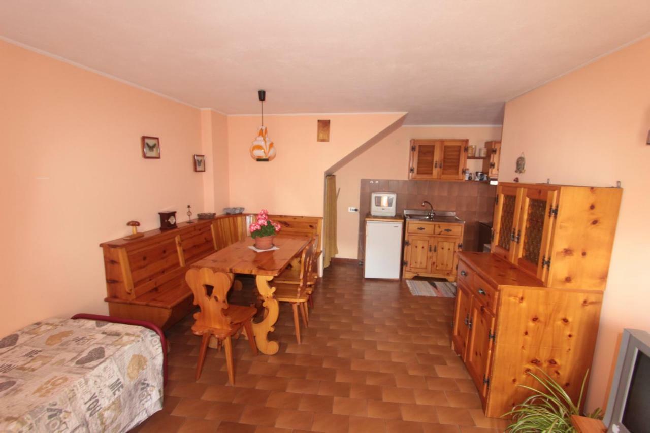 Apartment Da Renza Борміо Екстер'єр фото