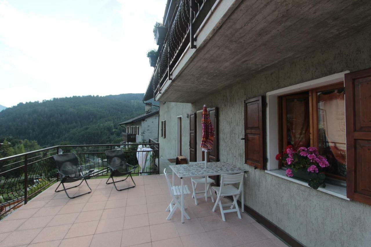 Apartment Da Renza Борміо Екстер'єр фото