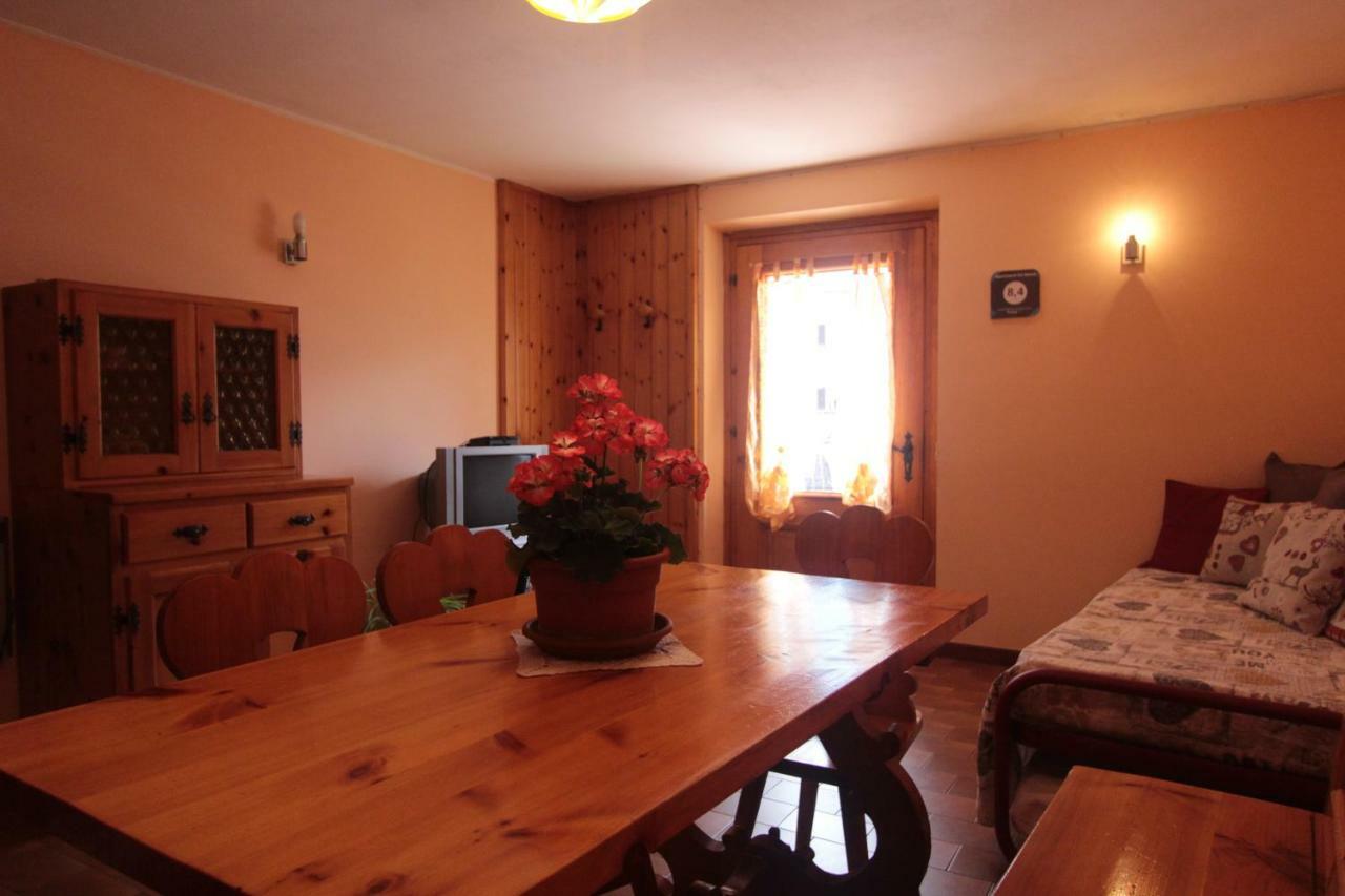 Apartment Da Renza Борміо Екстер'єр фото