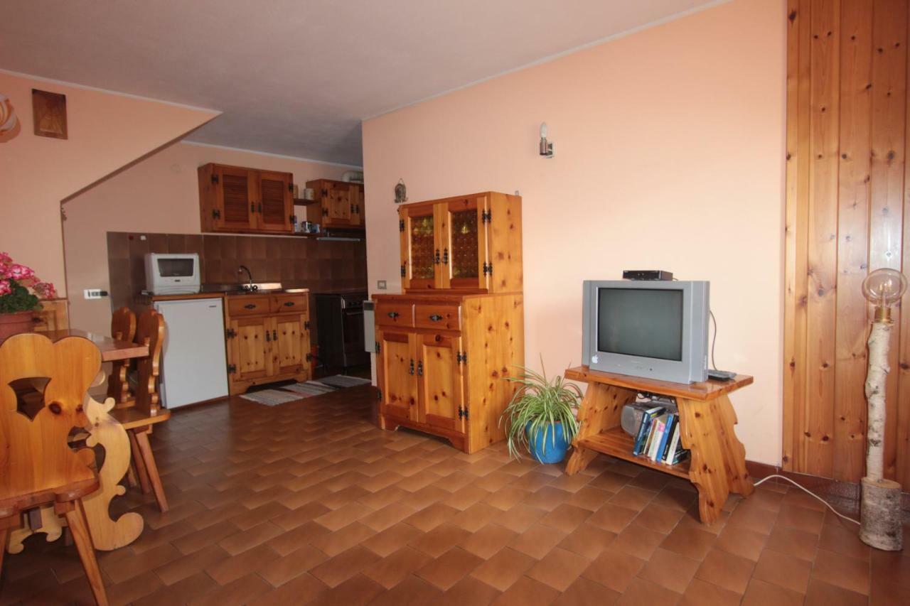 Apartment Da Renza Борміо Екстер'єр фото